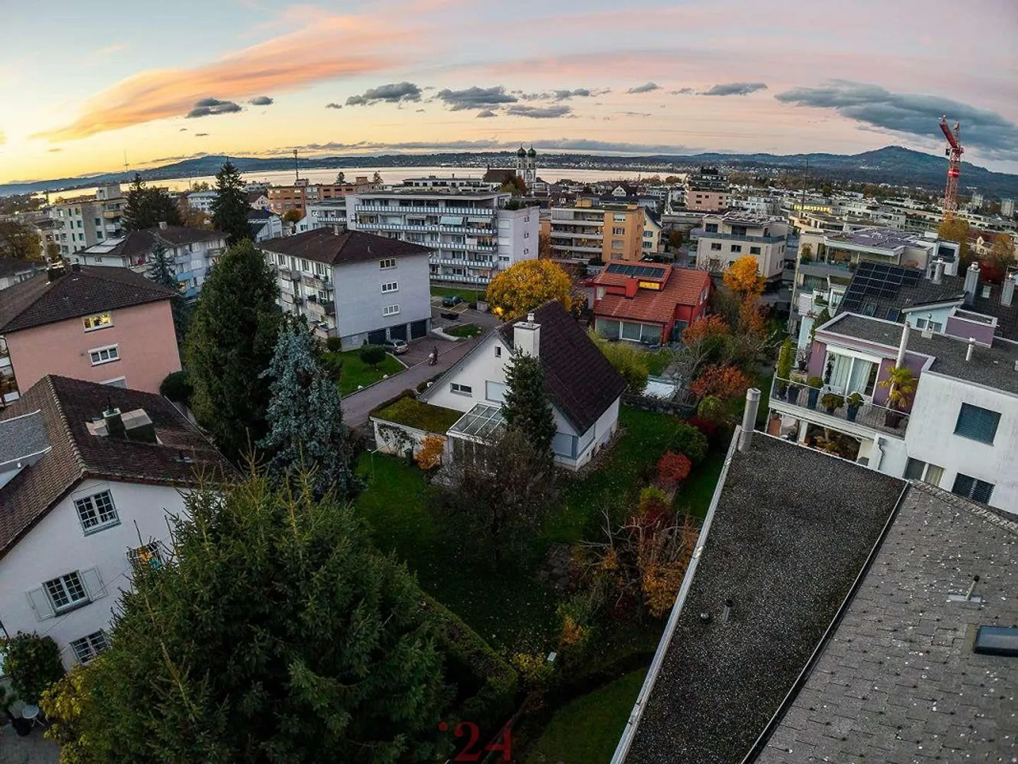 Maison individuelle de 6,5 pièces avec jardin et véranda à louer à Lachen... - Photo 3 sur 19