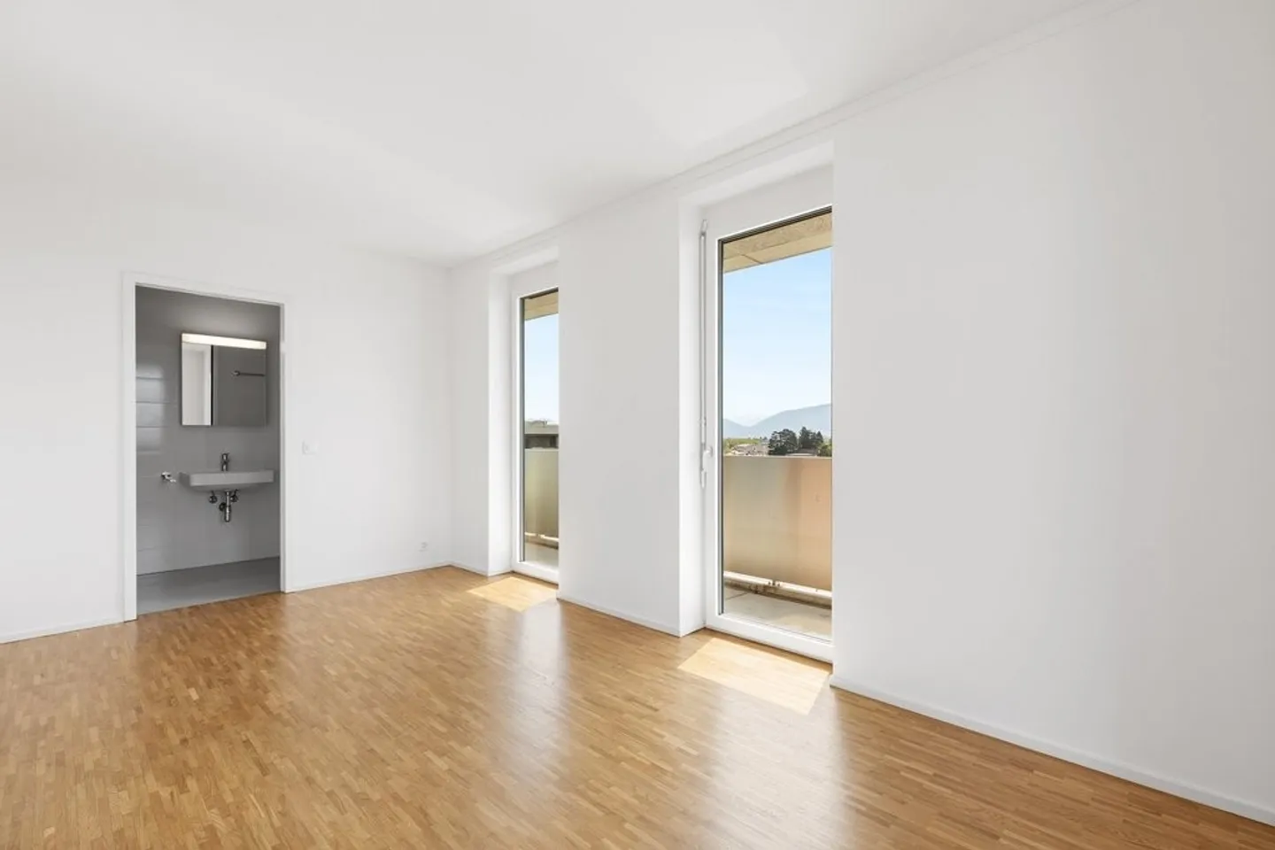 Appartamento moderno nel quartiere ecologico Les Vergers - Foto 8 di 11