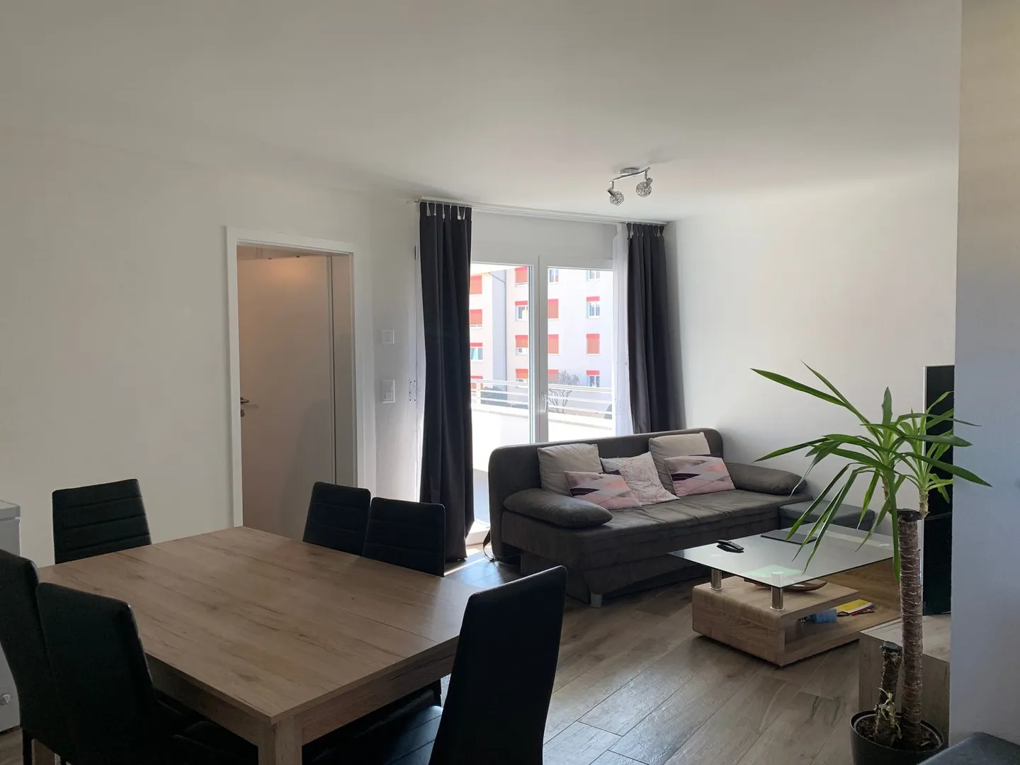 2,5-Zimmer-Wohnung - Foto 3 von 6