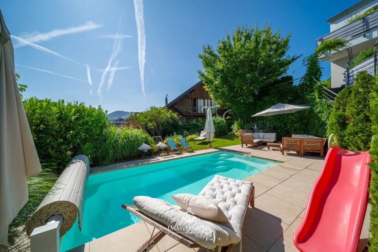 Your personal refuge: The exclusive 9.5-room home with ... - Photo 13 of 14