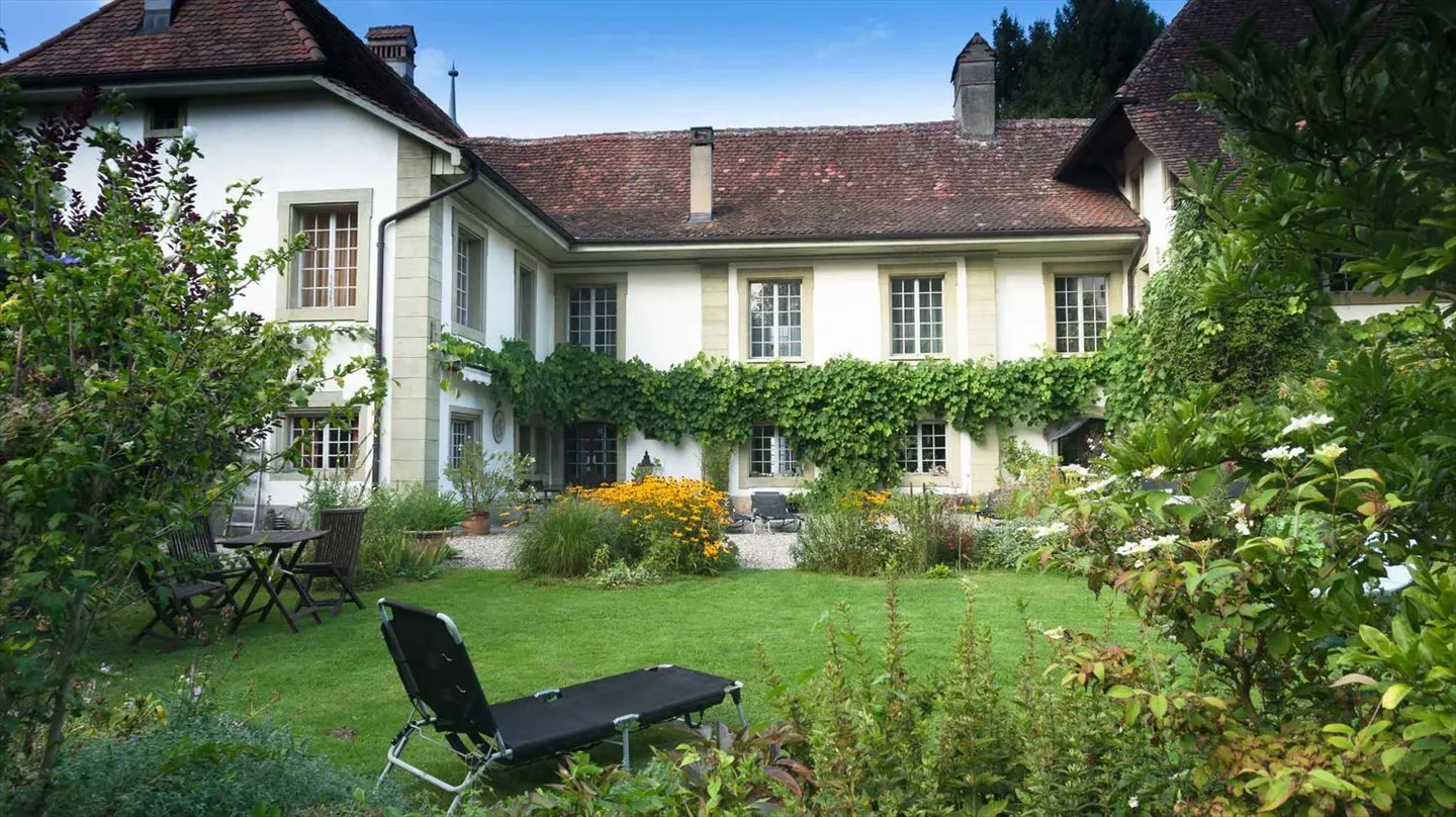 A Journey Through Time in the Heart of a Historic Estate! - Photo 1 of 13