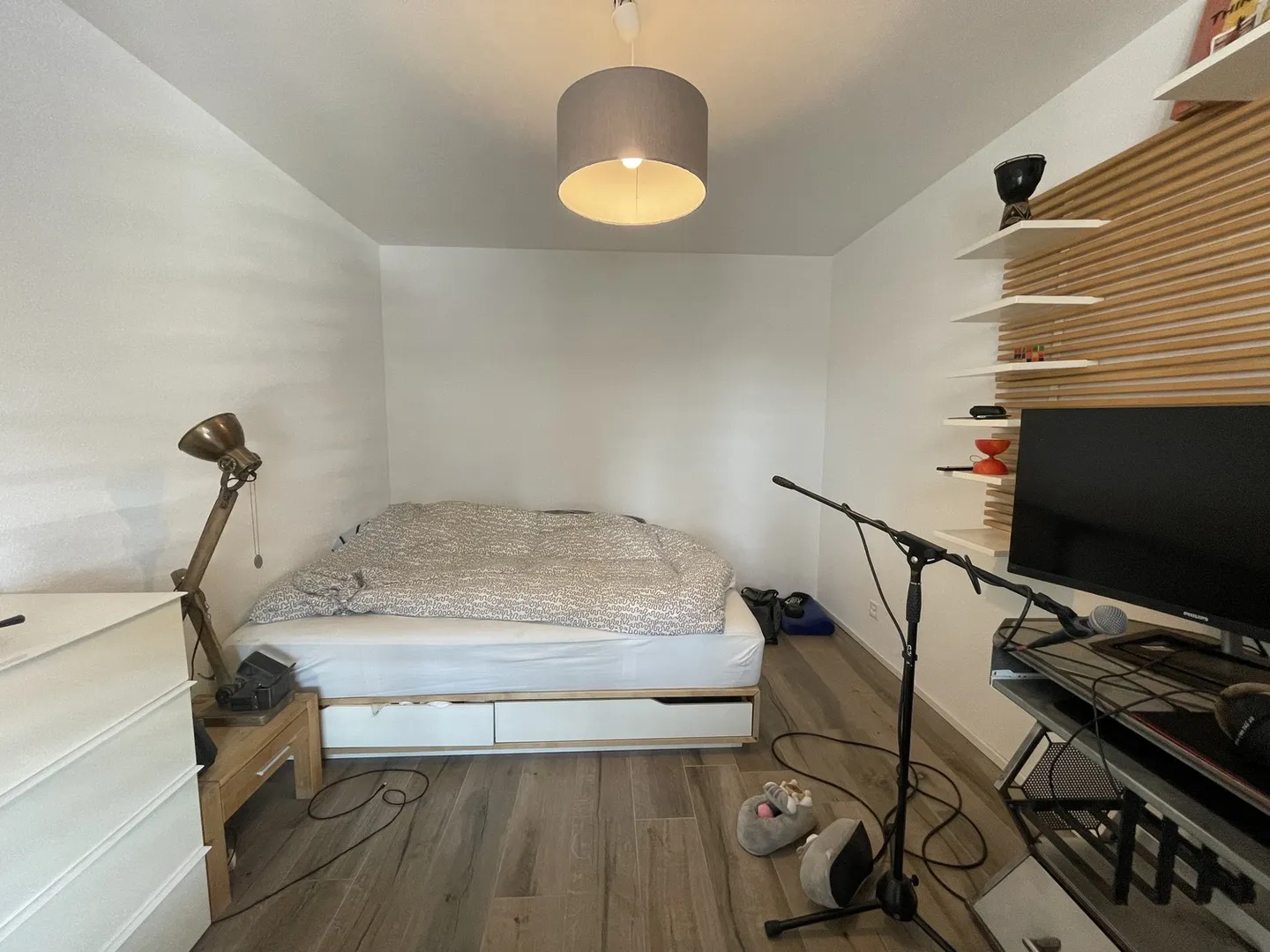 2,5-Zimmer-Wohnung - Foto 6 von 6