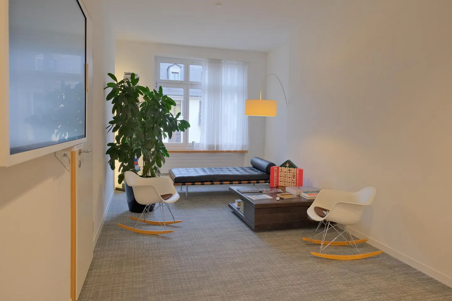 Repräsentative Büroräumlichkeiten an bester Lage in Zürich-Enge - Foto 17 von 20