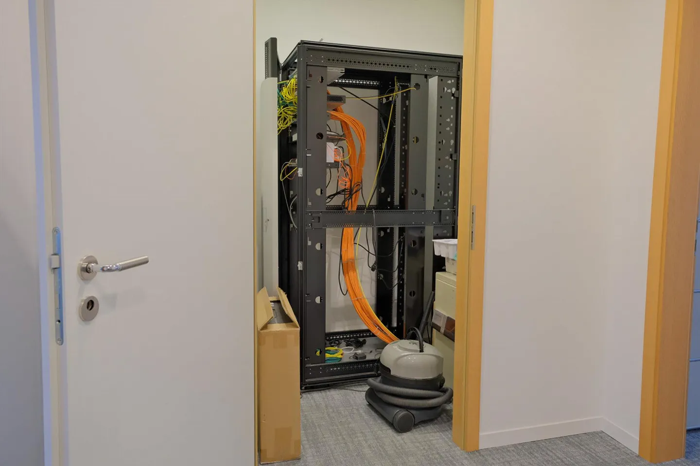 Repräsentative Büroräumlichkeiten an bester Lage in Zürich-Enge - Foto 18 von 20