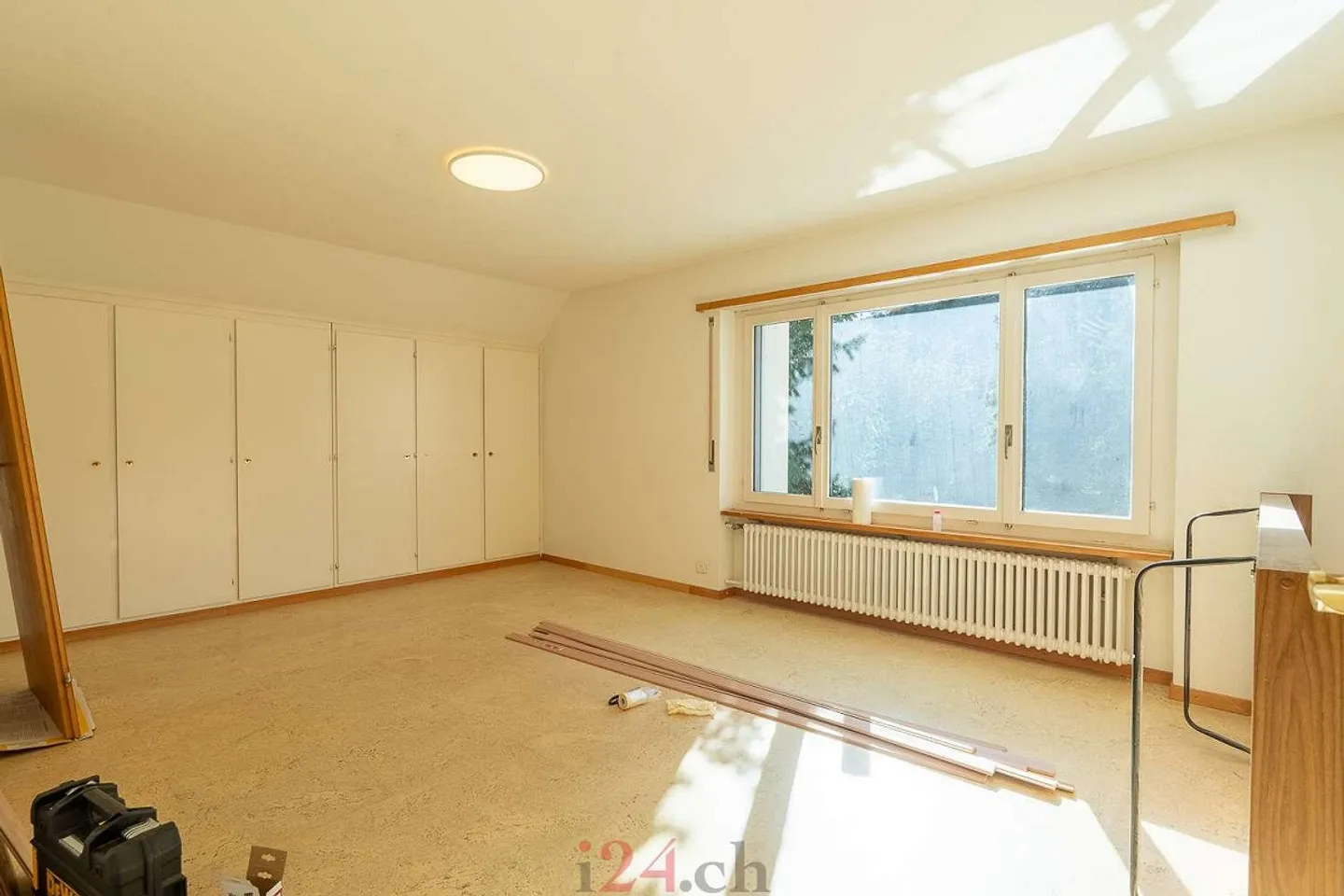 Maison individuelle de 6,5 pièces avec jardin et véranda à louer à Lachen... - Photo 10 sur 19