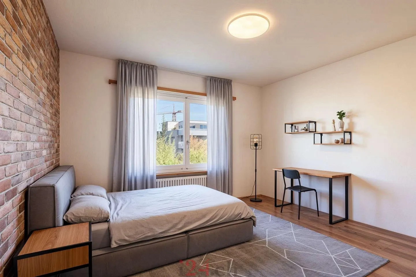 Maison individuelle de 6,5 pièces avec jardin et véranda à louer à Lachen... - Photo 11 sur 19