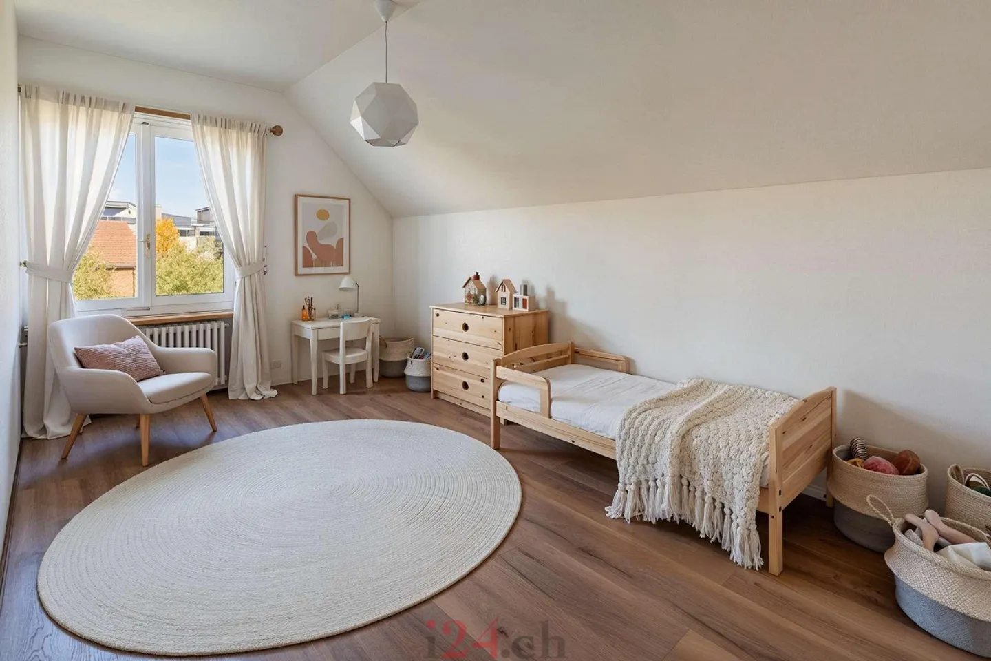 Maison individuelle de 6,5 pièces avec jardin et véranda à louer à Lachen... - Photo 12 sur 19