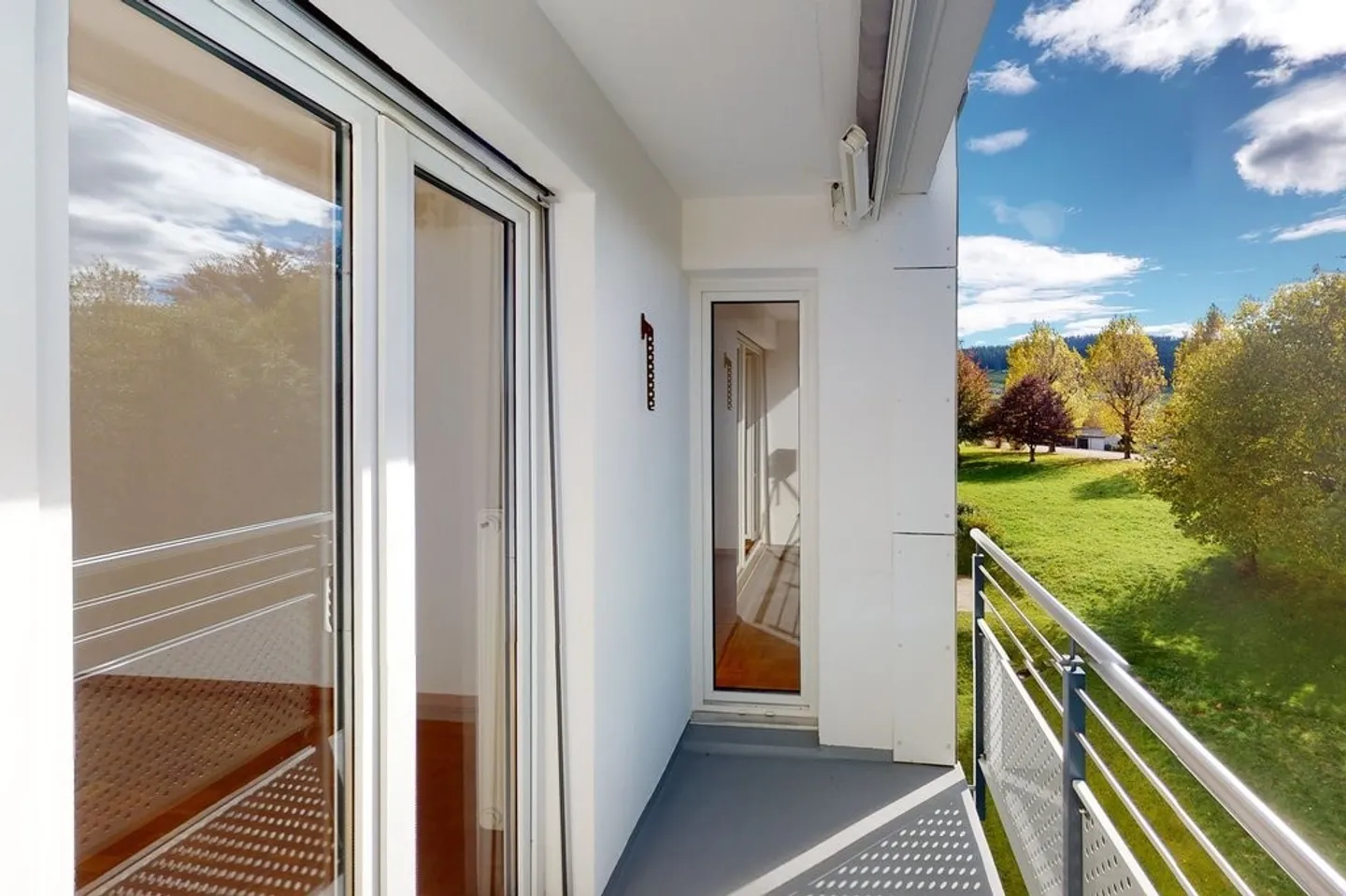 Beautiful 3-room apartment for rent - Photo 11 of 12