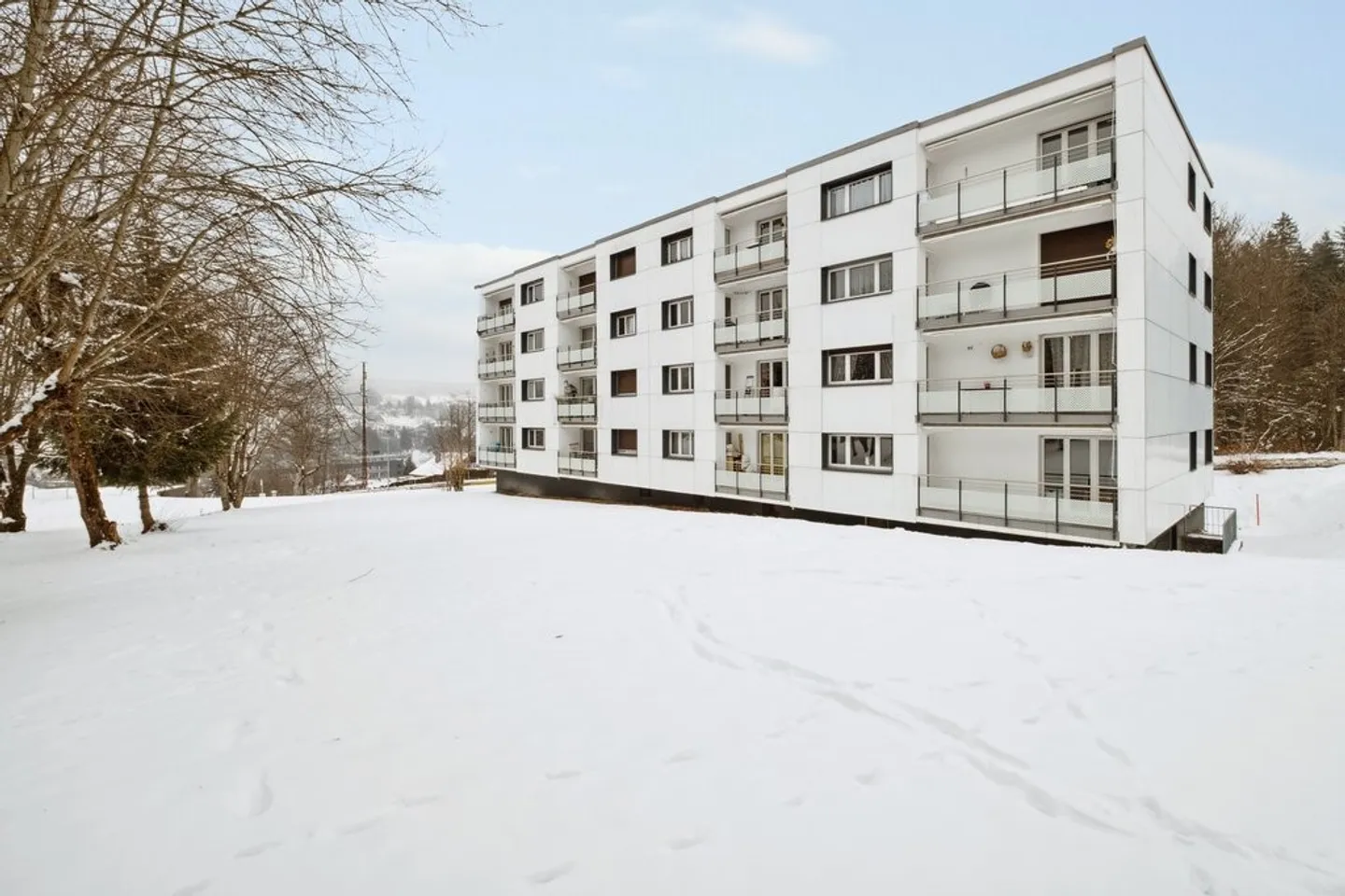 Beautiful 3-room apartment for rent - Photo 10 of 12