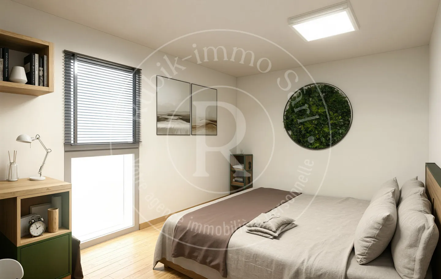 Appartamento 3.5 locali - Foto 4 di 8