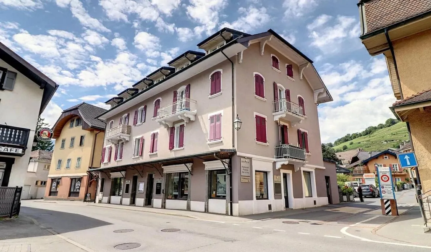 Edificio misto a Bex - Foto 34 di 35