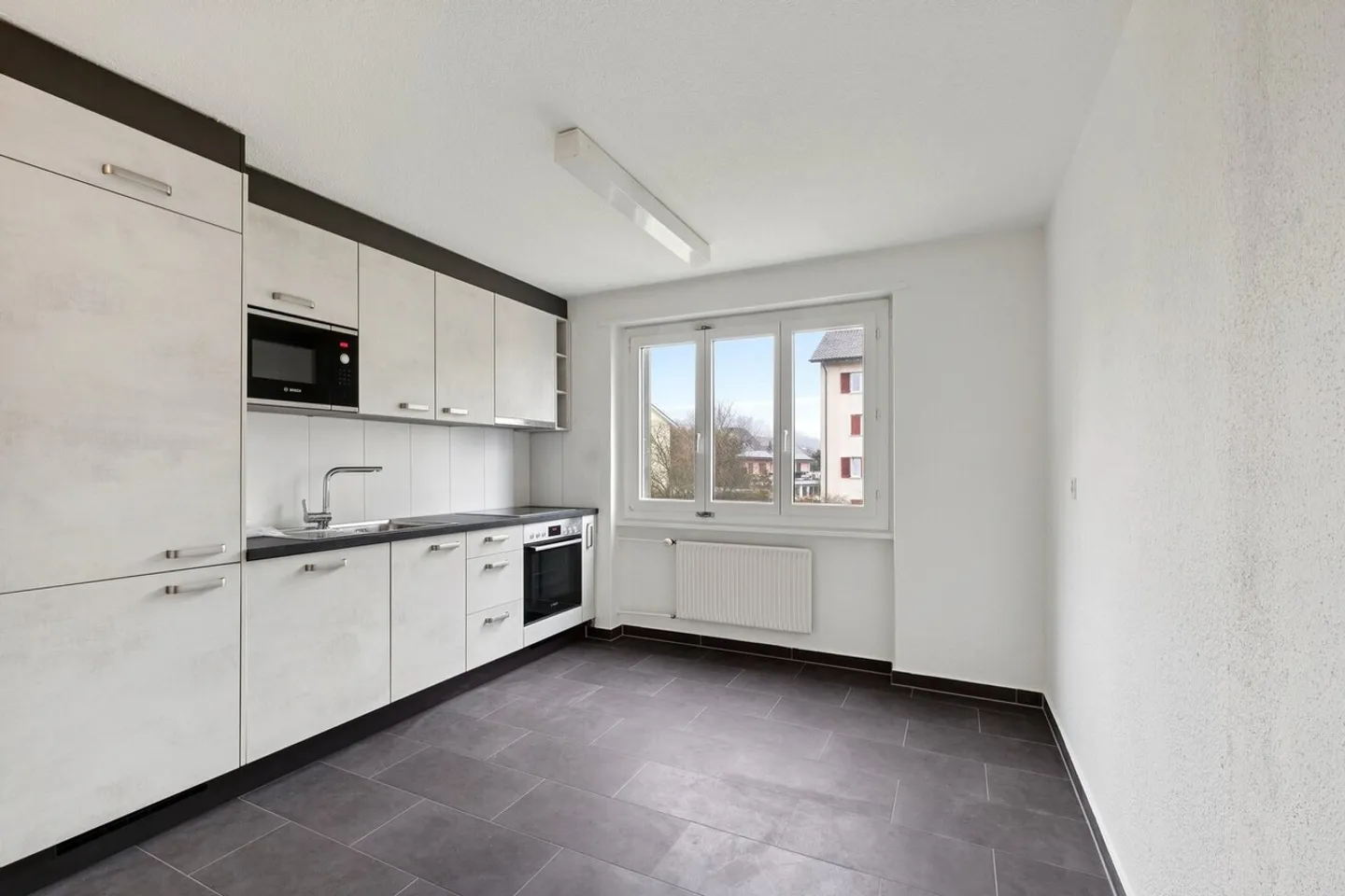 Renovierte Wohnung in Oensingen - Foto 1 von 4