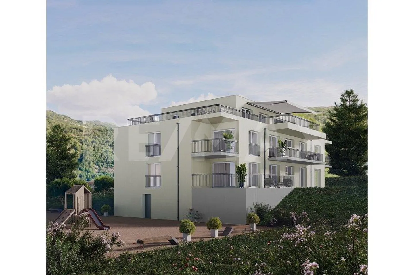 Attico in vendita - Foto 1 di 6