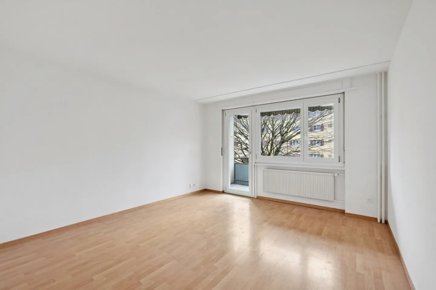 Renovierte Wohnung in Oensingen - Foto 2 von 4