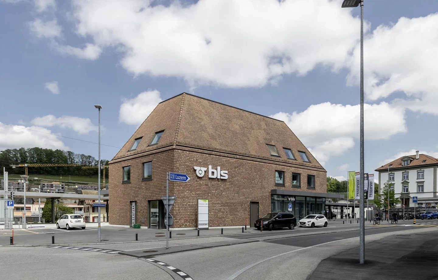 Moderne Büro-/ Praxisräumlichkeiten direkt am Bahnhof - Foto 2 von 7