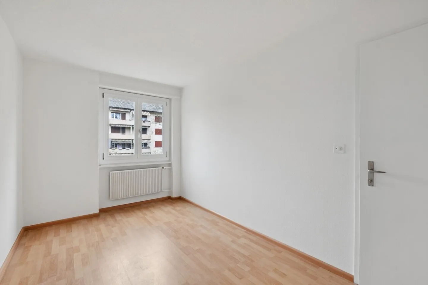 Renovierte Wohnung in Oensingen - Foto 4 von 4