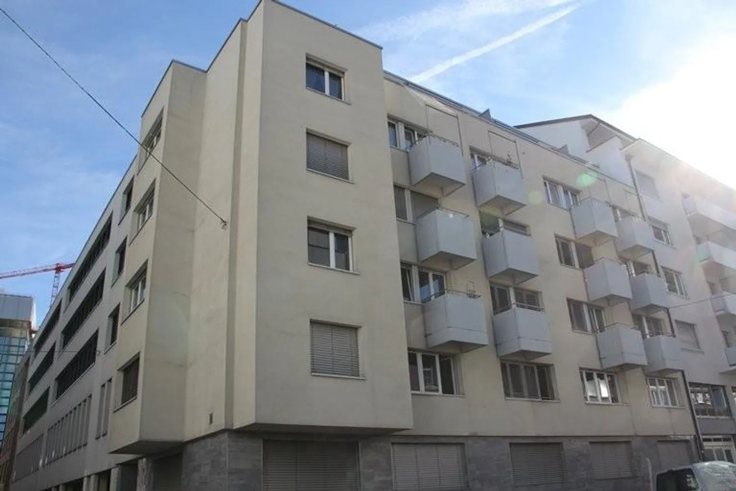 Modern Apartment Near SBB Station - Photo 1 of 4