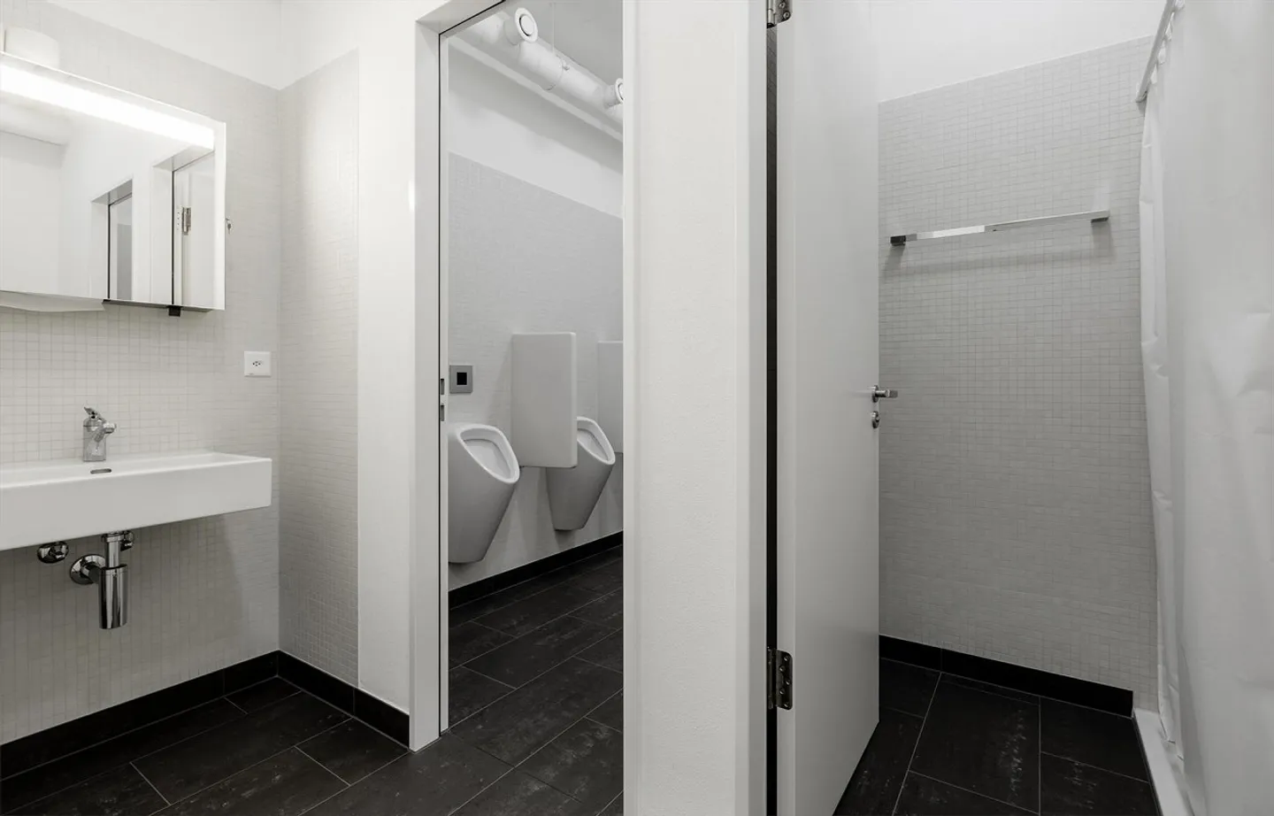 Moderne Büro-/ Praxisräumlichkeiten direkt am Bahnhof - Foto 7 von 7