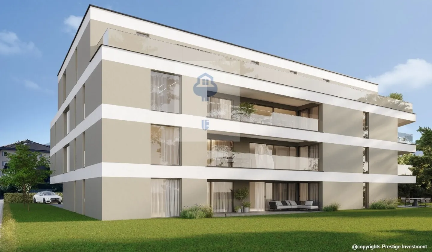 À vendre – Appartement 2.5 pièces presque neuf au rez-de-chaussée (terrasse et jardin) – Sion (VS) - Photo 7 sur 11