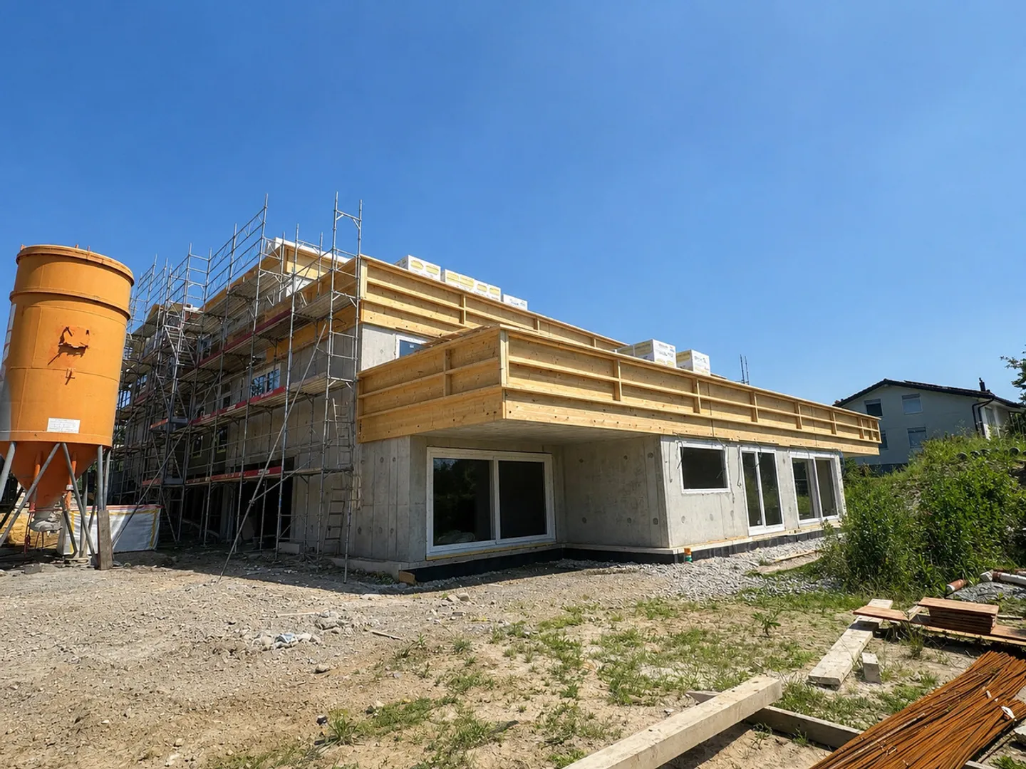 Le Terrazze di Manon | grande attico di 5.5 stanze - Foto 2 di 9