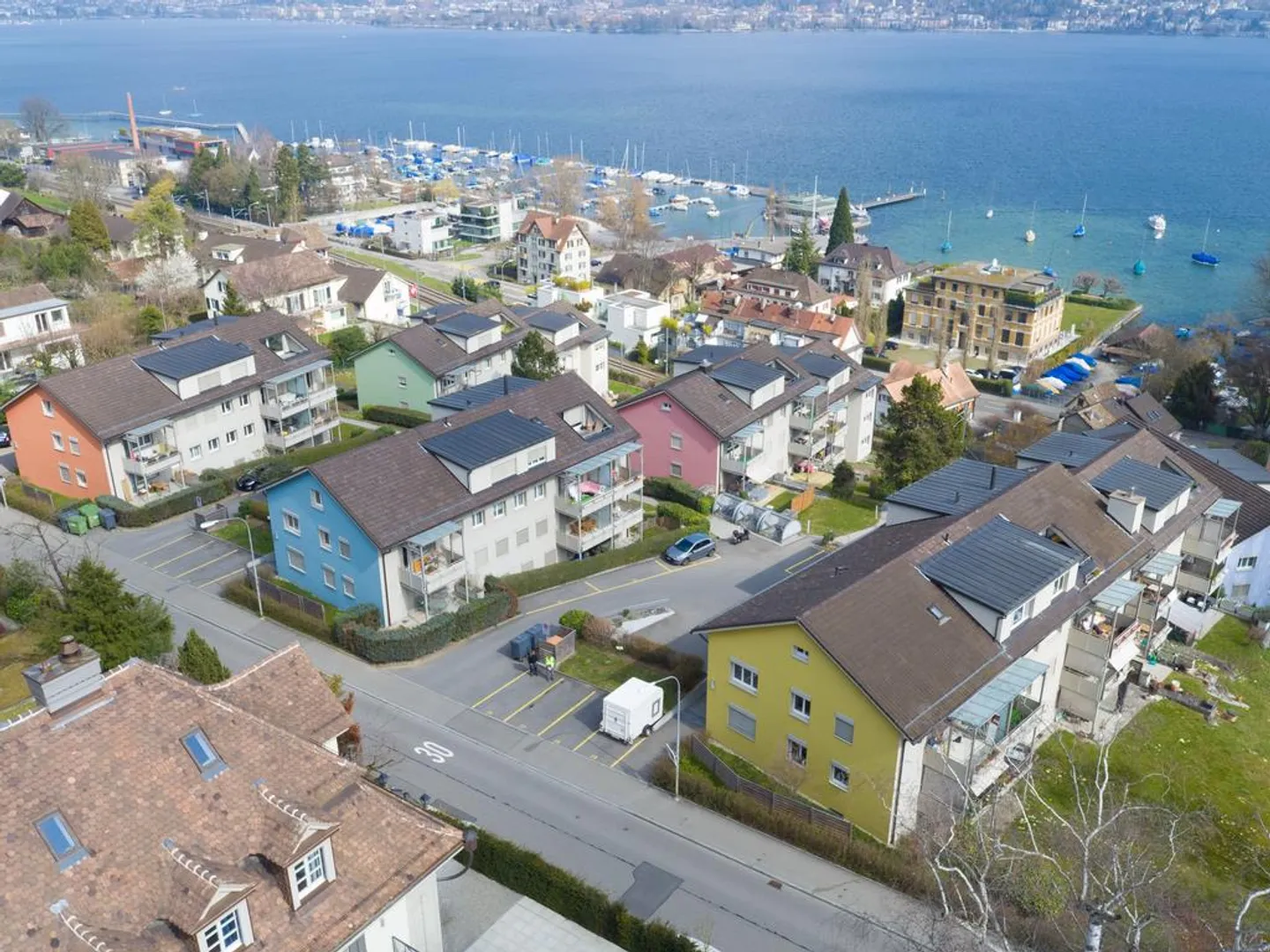 Oasi di benessere a Wollishofen - Foto 1 di 3