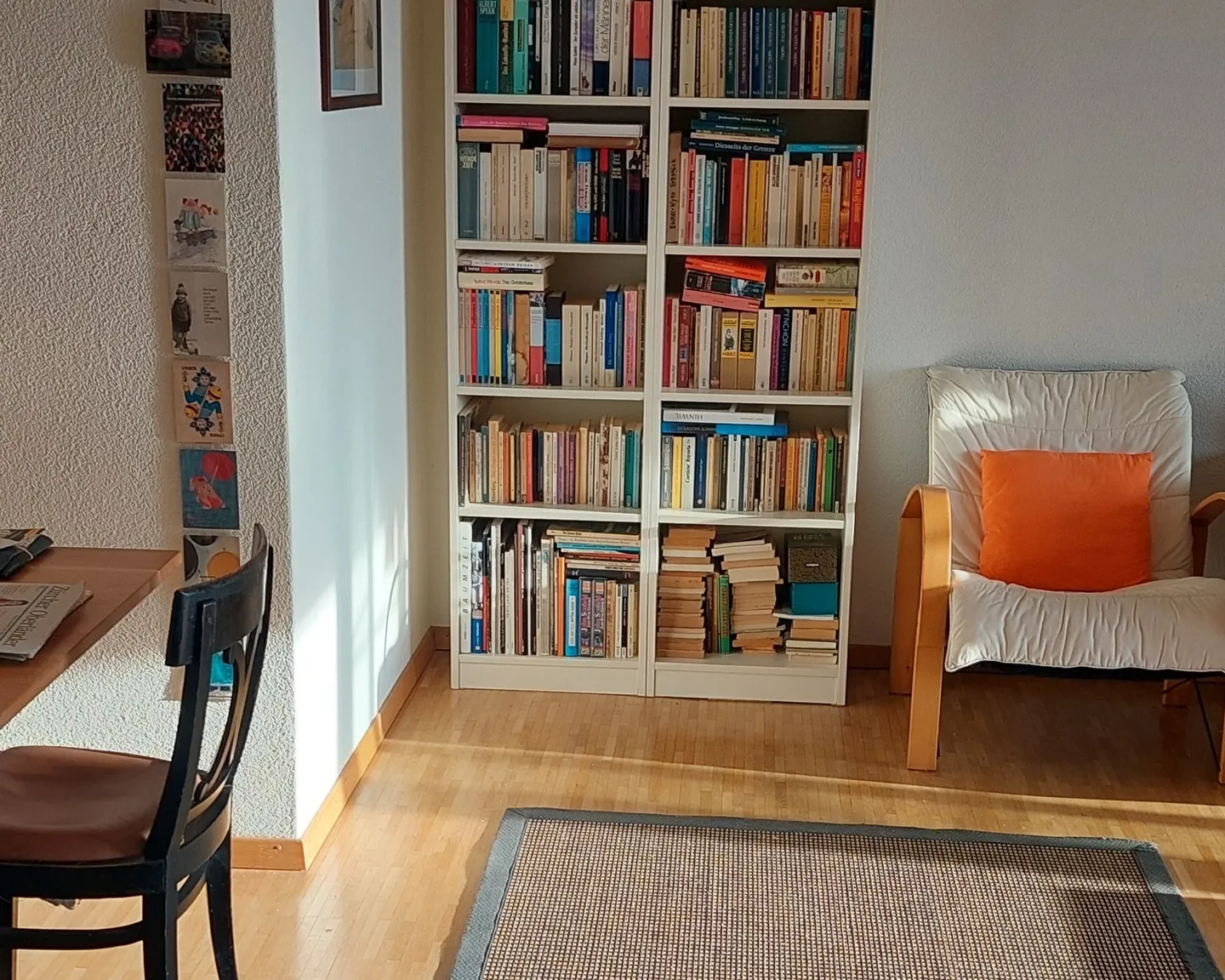 Appartamento moderno con balcone - Foto 5 di 7