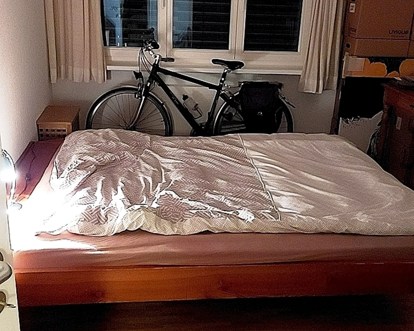 Appartamento moderno con balcone - Foto 6 di 7