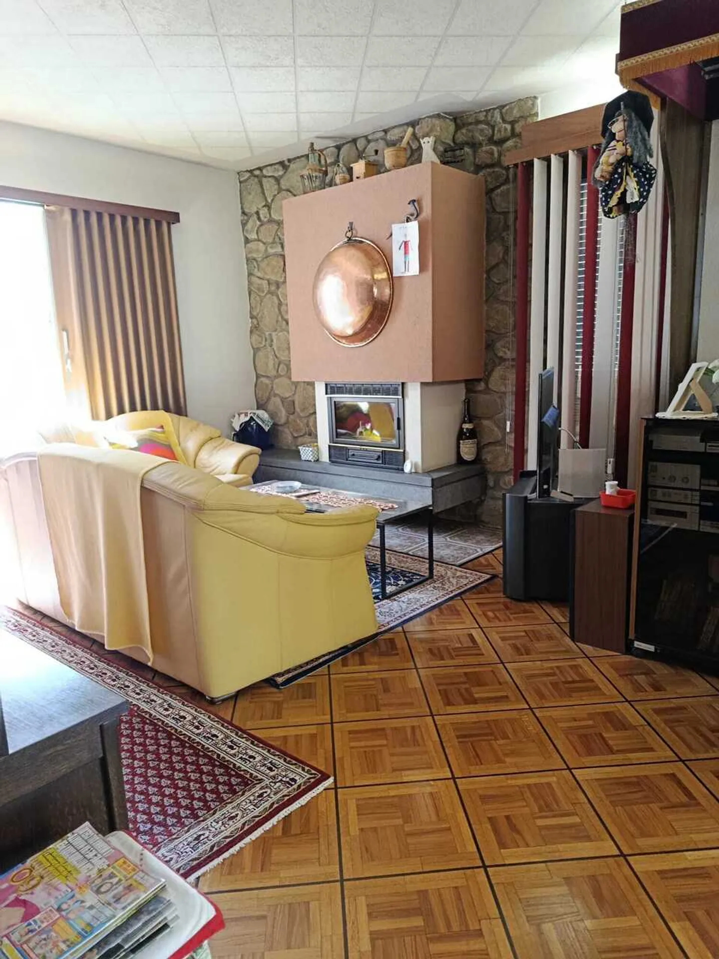 BELLINZONA/GALBISIO - Single-family villa with large garden - Photo 12 of 17