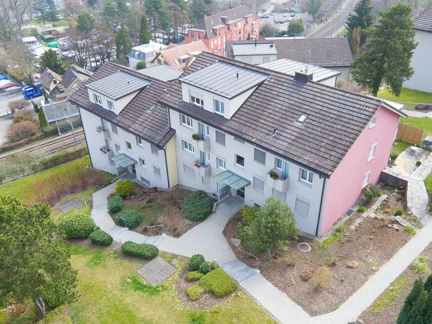 Oasi di benessere a Wollishofen - Foto 2 di 3