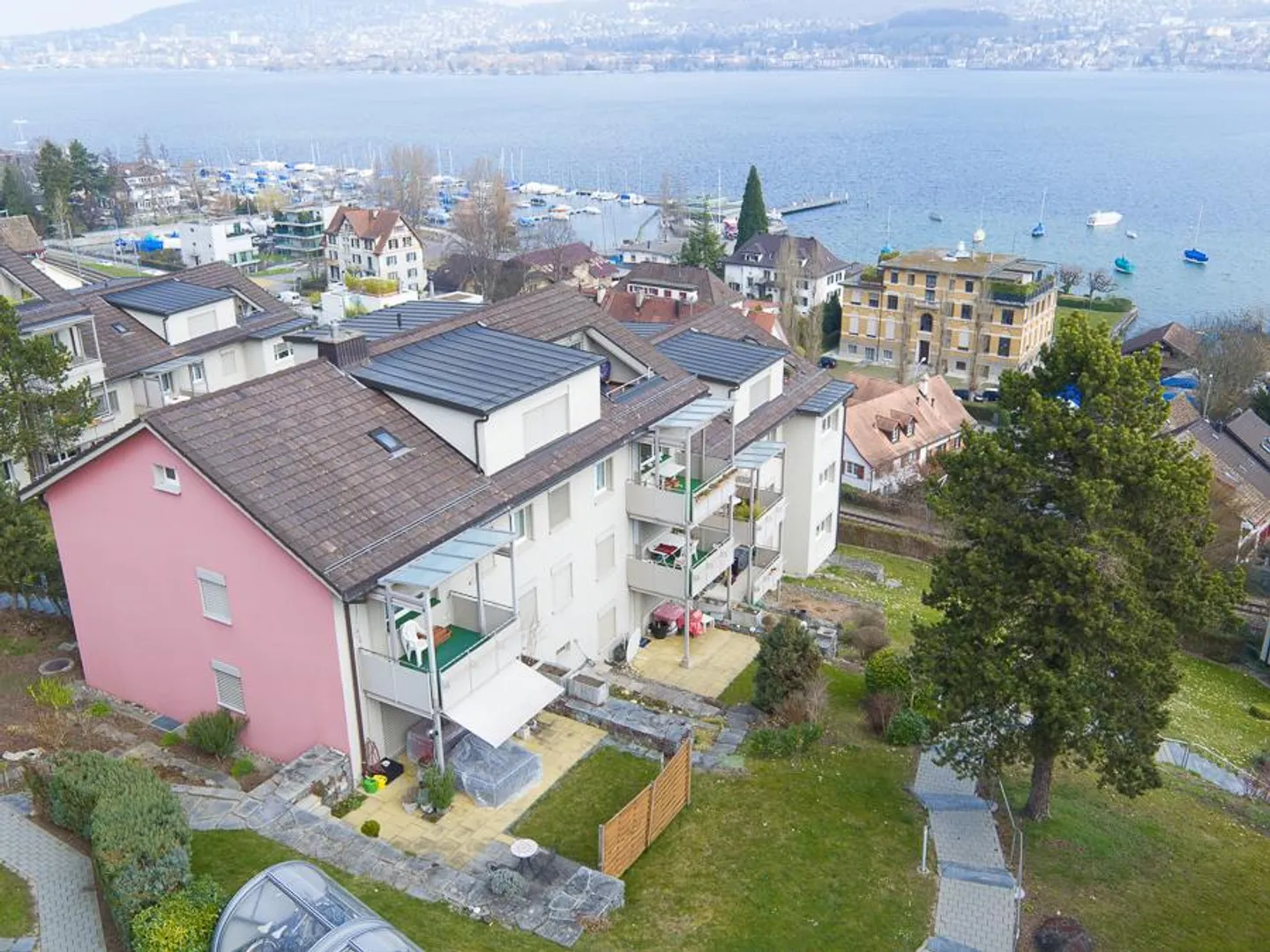 Oasi di benessere a Wollishofen - Foto 3 di 3