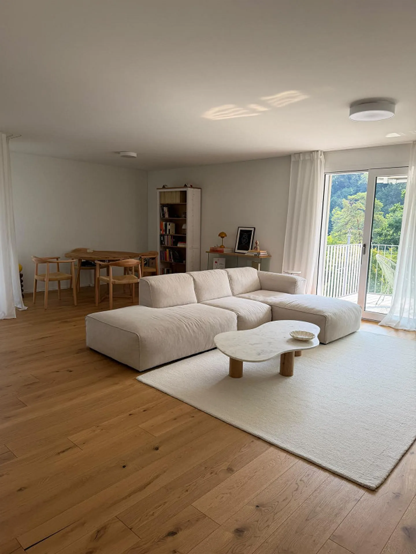 Moderne 3.5-Zimmer-Wohnung in Zürich - Foto 4 von 8