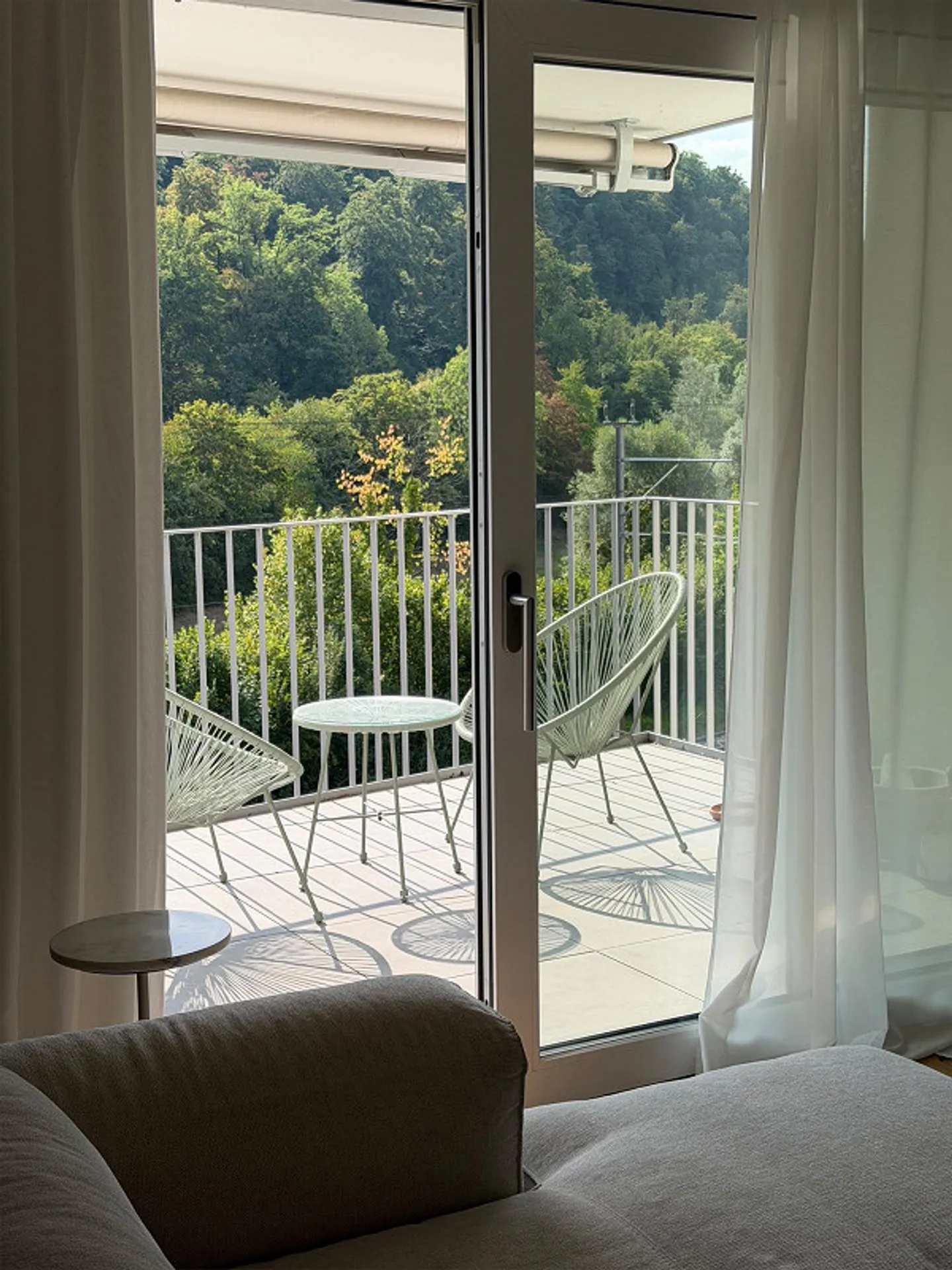 Moderne 3.5-Zimmer-Wohnung in Zürich - Foto 6 von 8