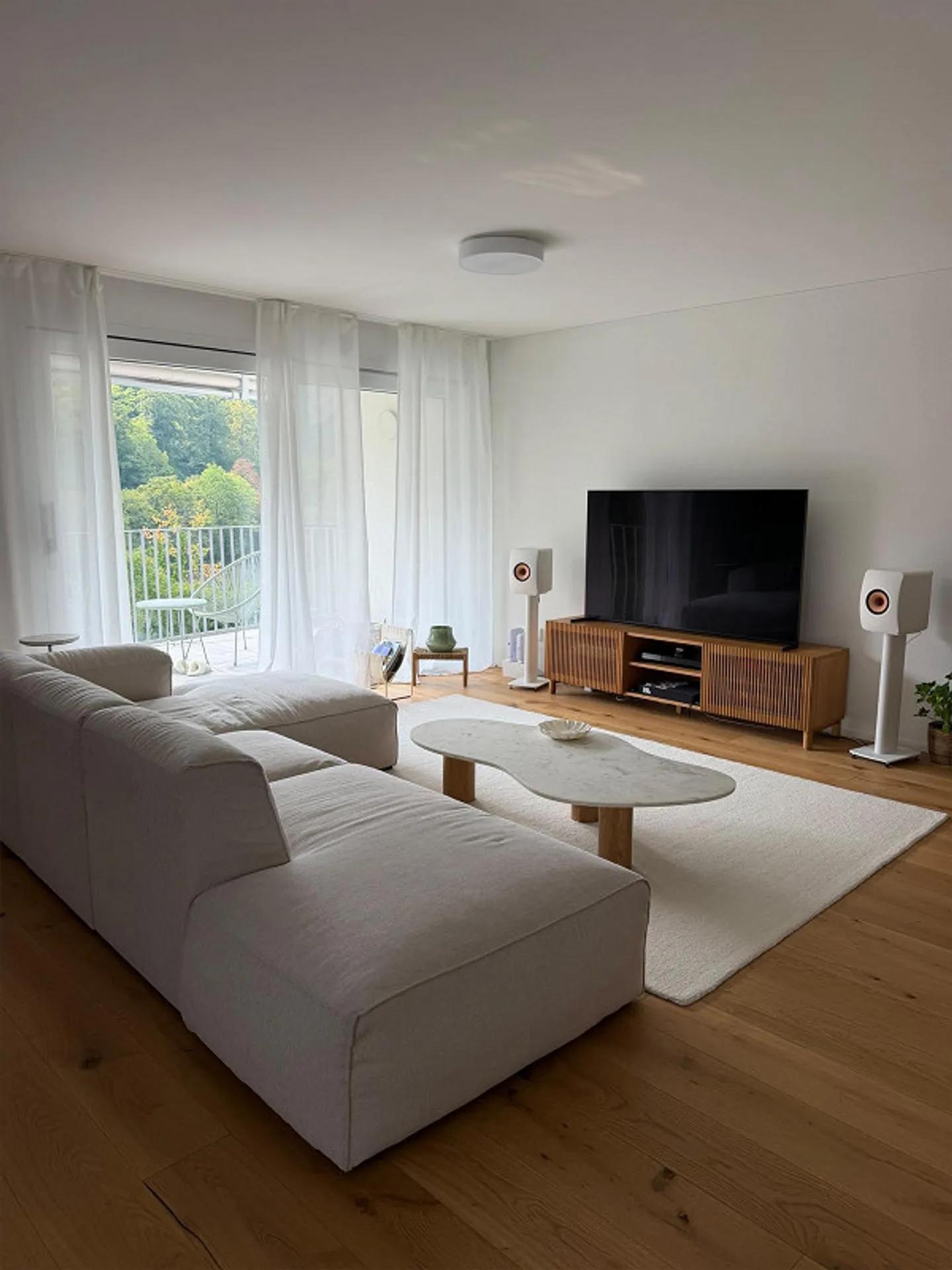 Moderne 3.5-Zimmer-Wohnung in Zürich - Foto 7 von 8