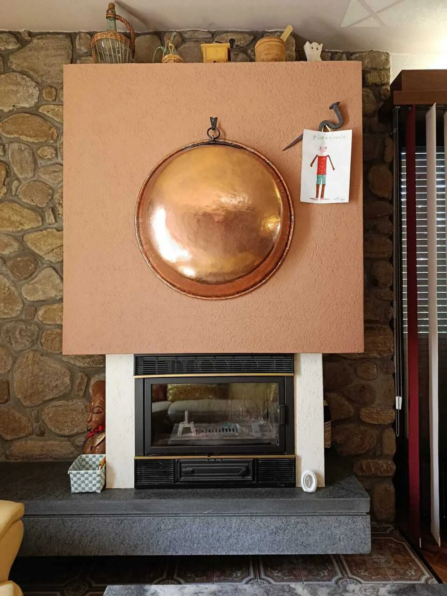 BELLINZONA/GALBISIO - Single-family villa with large garden - Photo 15 of 17