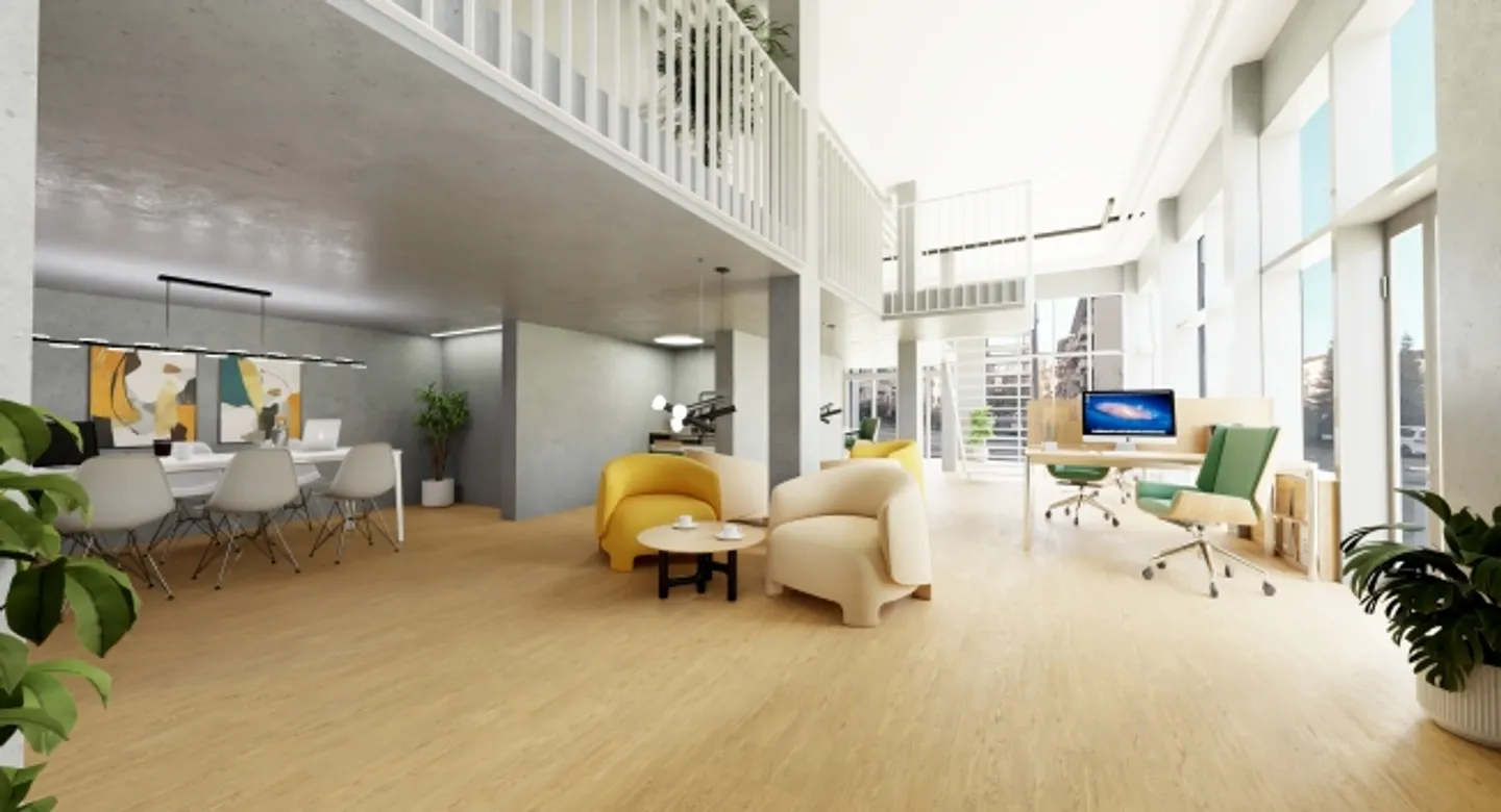 Spazio ufficio in affitto - Foto 1 di 4