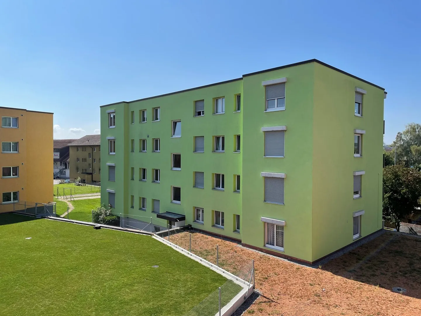 Beautiful 4.5-room apartment for rent - Photo 1 of 10