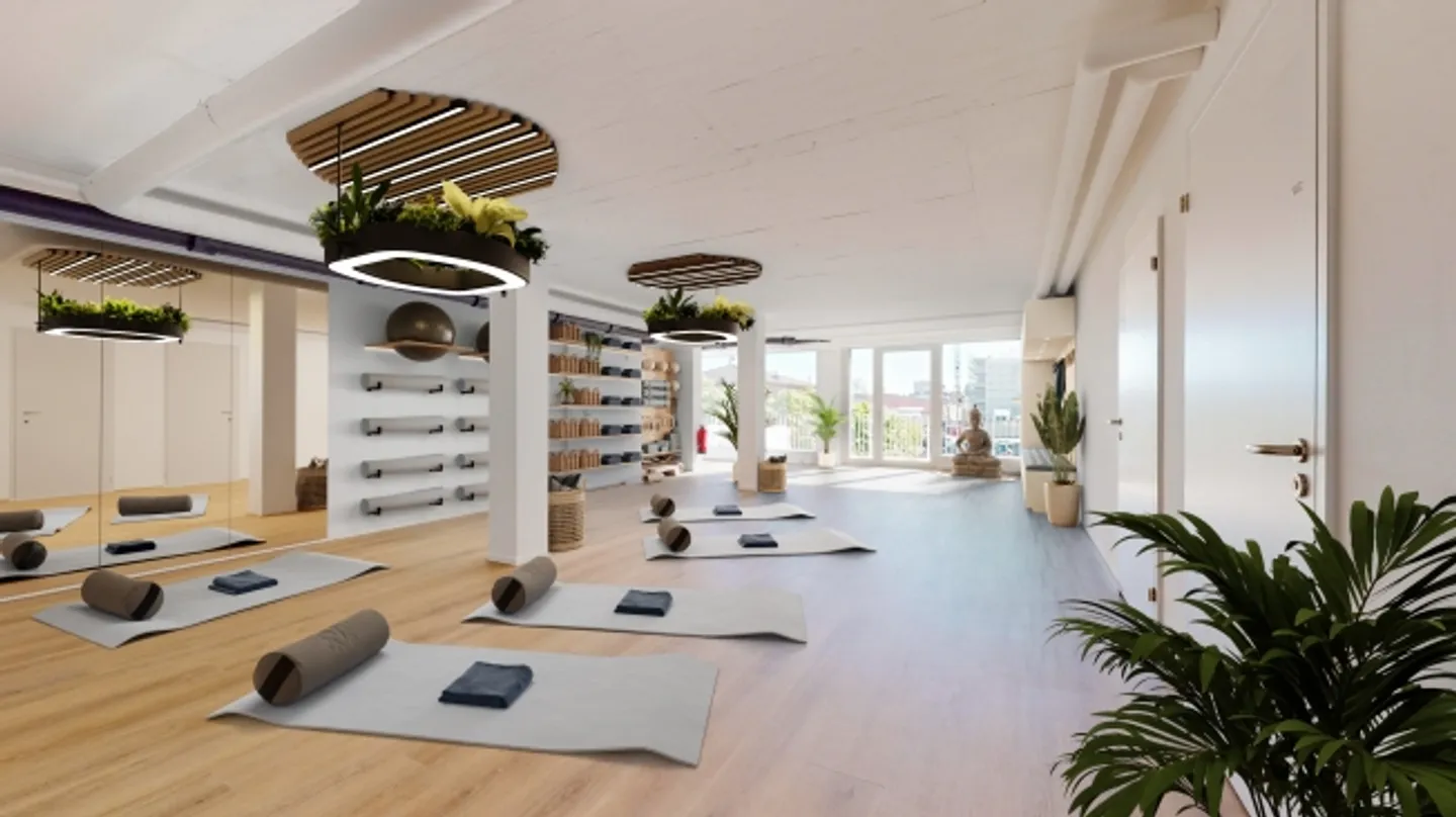 Spazio ufficio in affitto - Foto 4 di 4