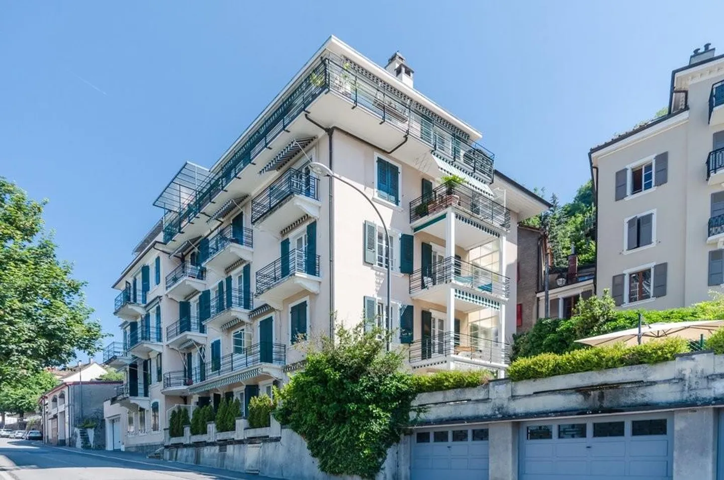 Cherchez-vous un logement avec cachet dans un quartier tranquille ? - Photo 1 sur 12