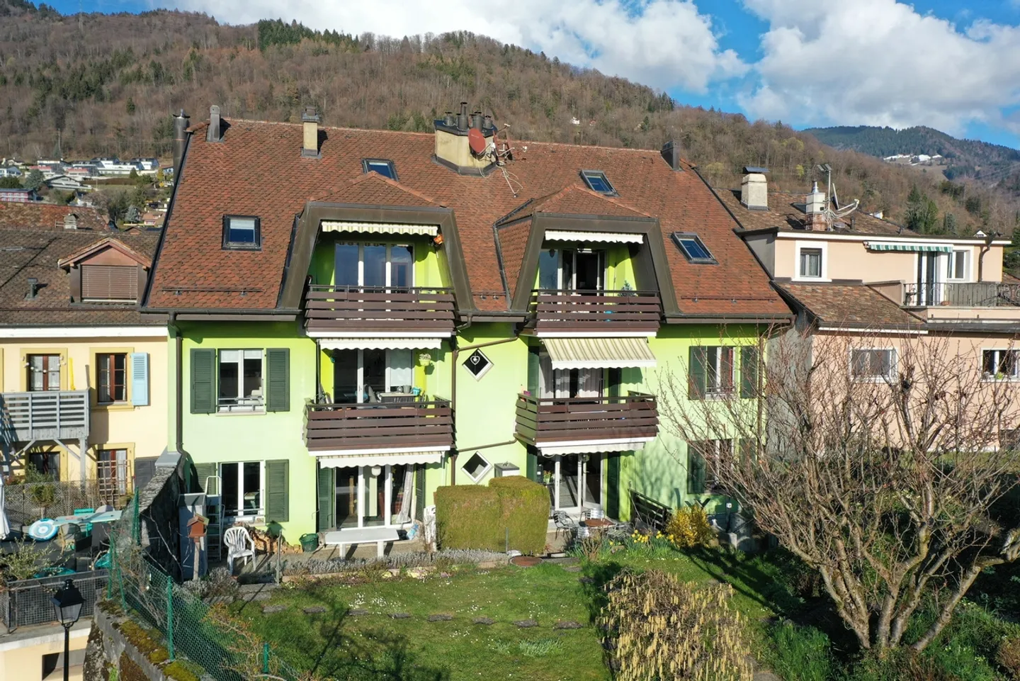 Appartamento 4 locali - Foto 1 di 13