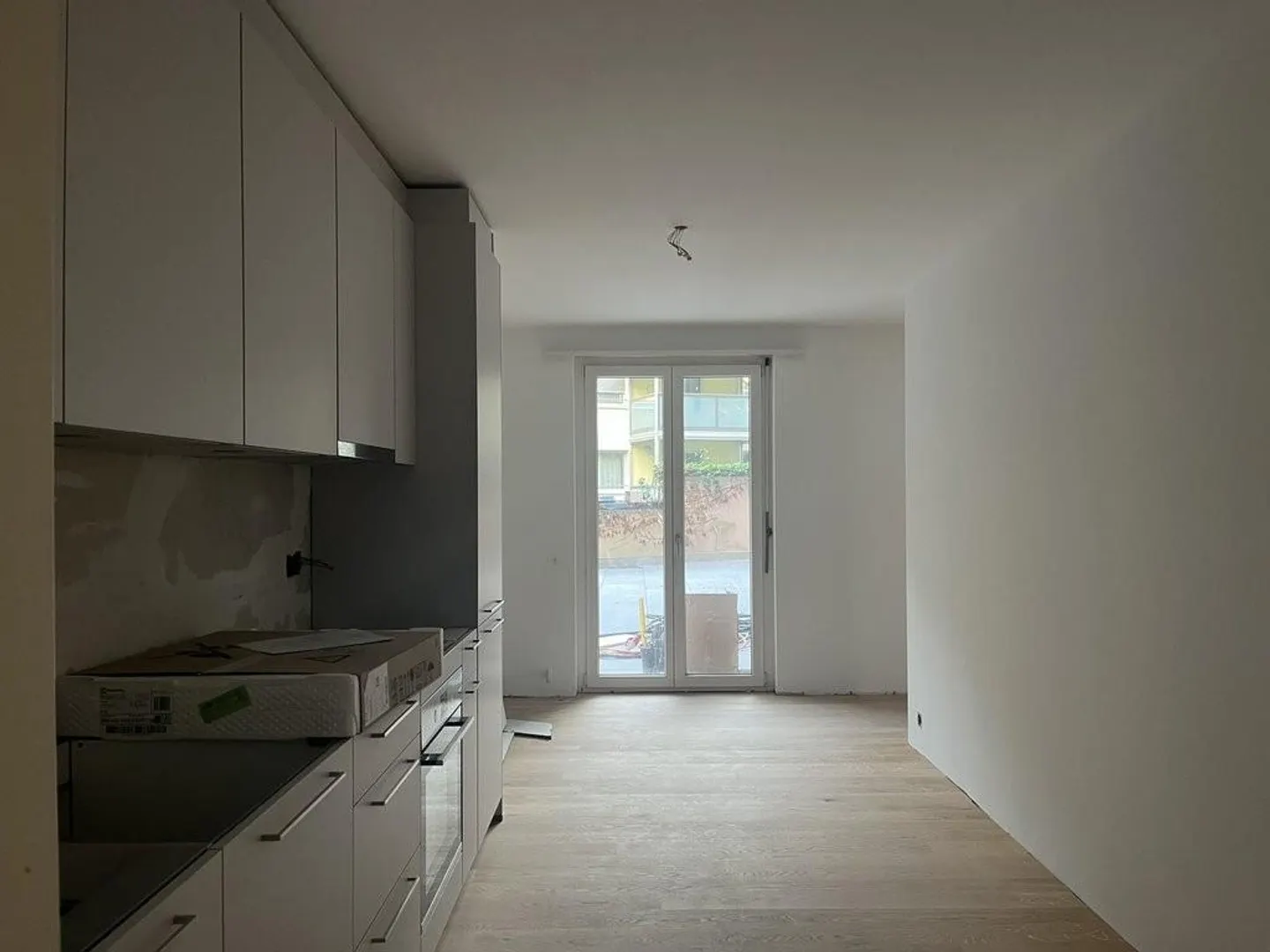 Terrasse de 63 m2 au cœur de Bâle - première location après rénovation - Photo 2 sur 5
