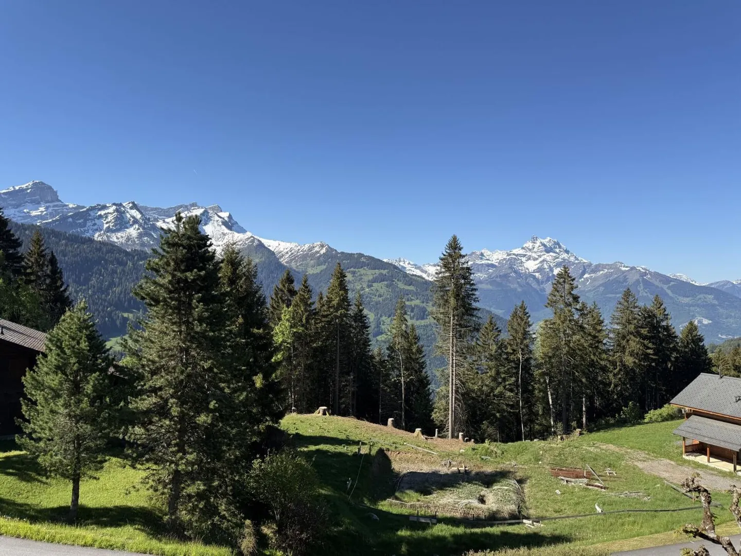 Chalet mit Alpenpanorama - Foto 8 von 13