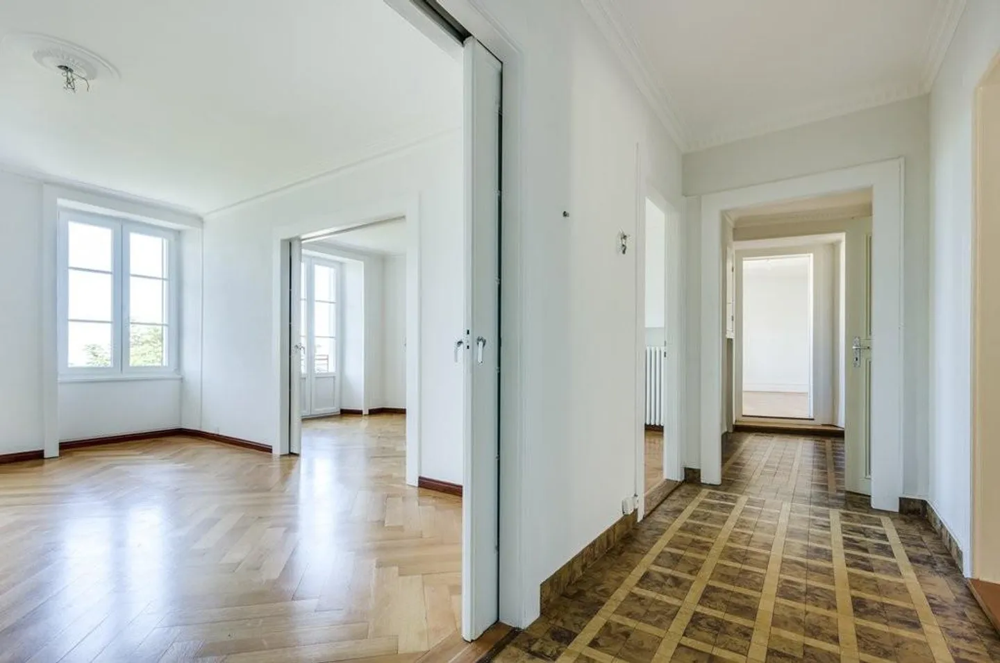 Cherchez-vous un logement avec cachet dans un quartier tranquille ? - Photo 4 sur 12