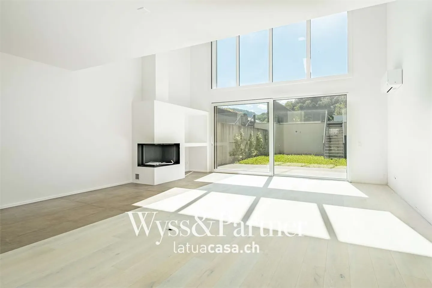 Caslano, splendid 3.5 duplex for sale - Photo 1 of 12