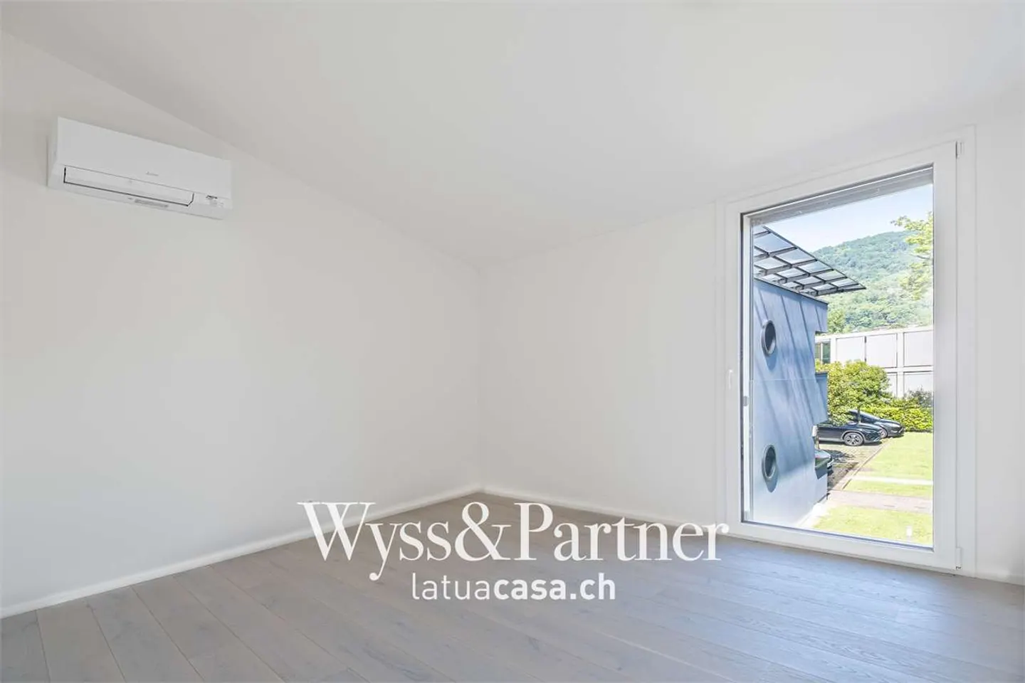 Caslano, splendid 3.5 duplex for sale - Photo 4 of 12
