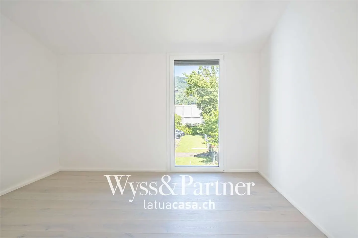 Caslano, splendid 3.5 duplex for sale - Photo 5 of 12