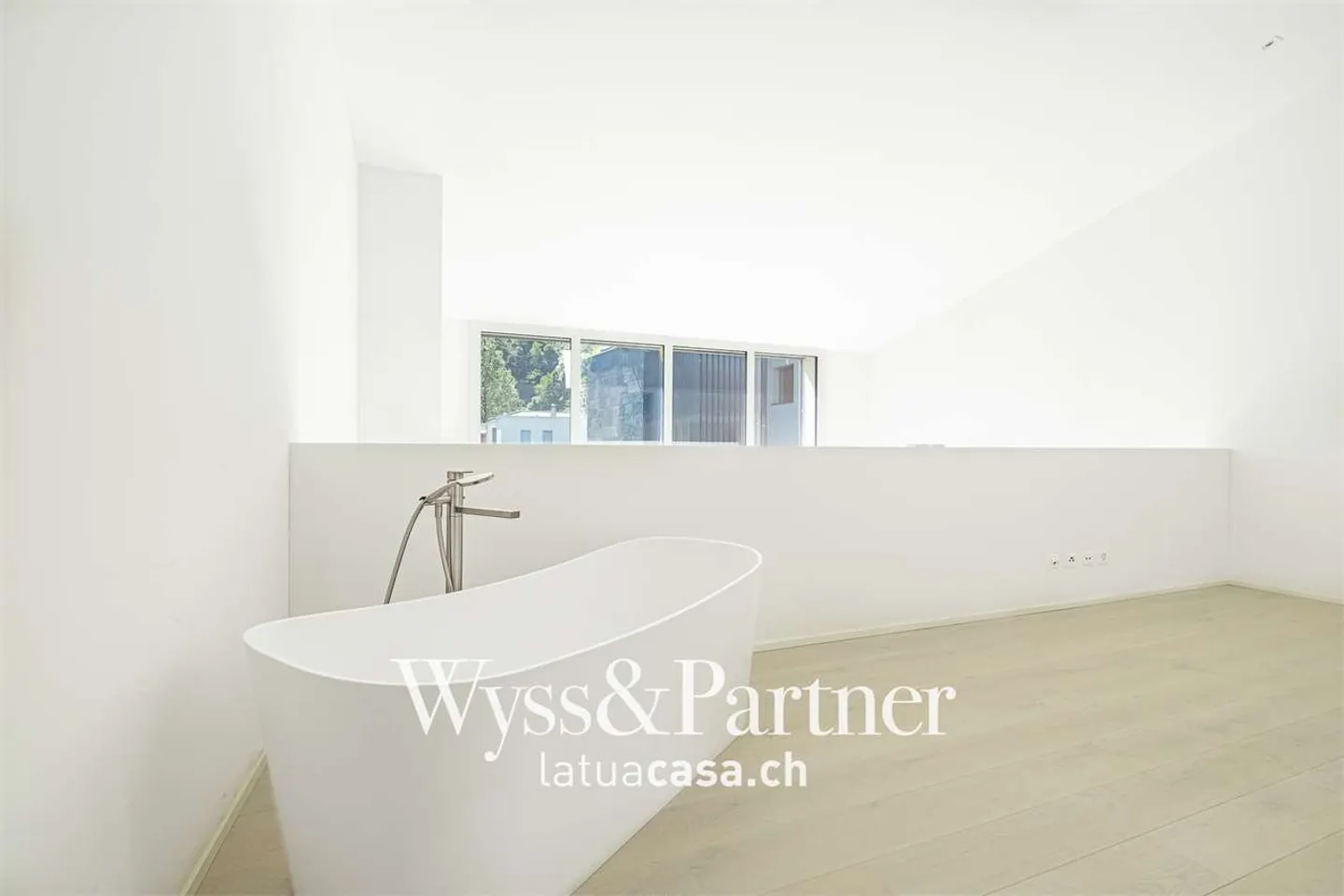 Caslano, splendid 3.5 duplex for sale - Photo 7 of 12