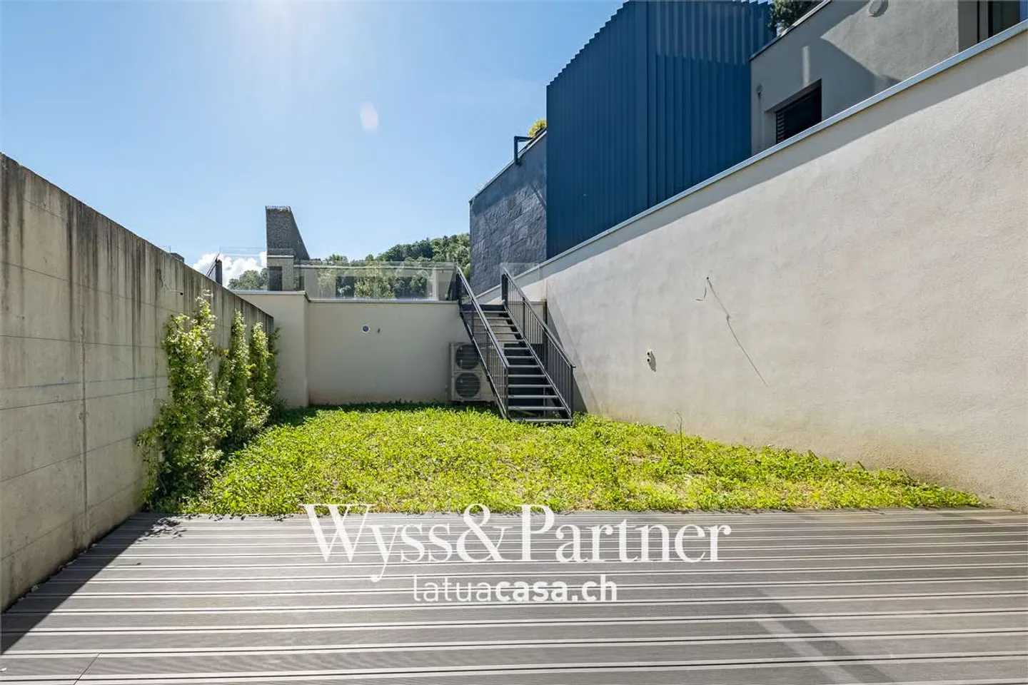 Caslano, splendid 3.5 duplex for sale - Photo 11 of 12