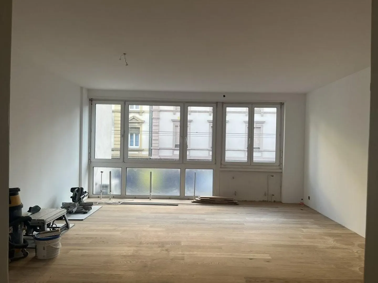 Terrasse de 63 m2 au cœur de Bâle - première location après rénovation - Photo 3 sur 5