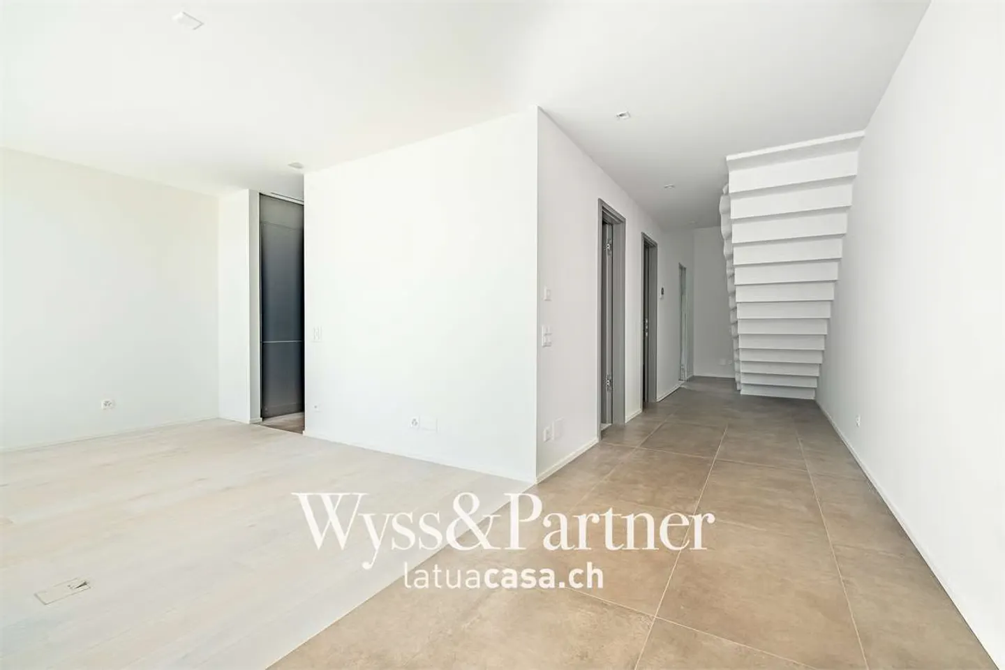 Caslano, splendid 3.5 duplex for sale - Photo 12 of 12