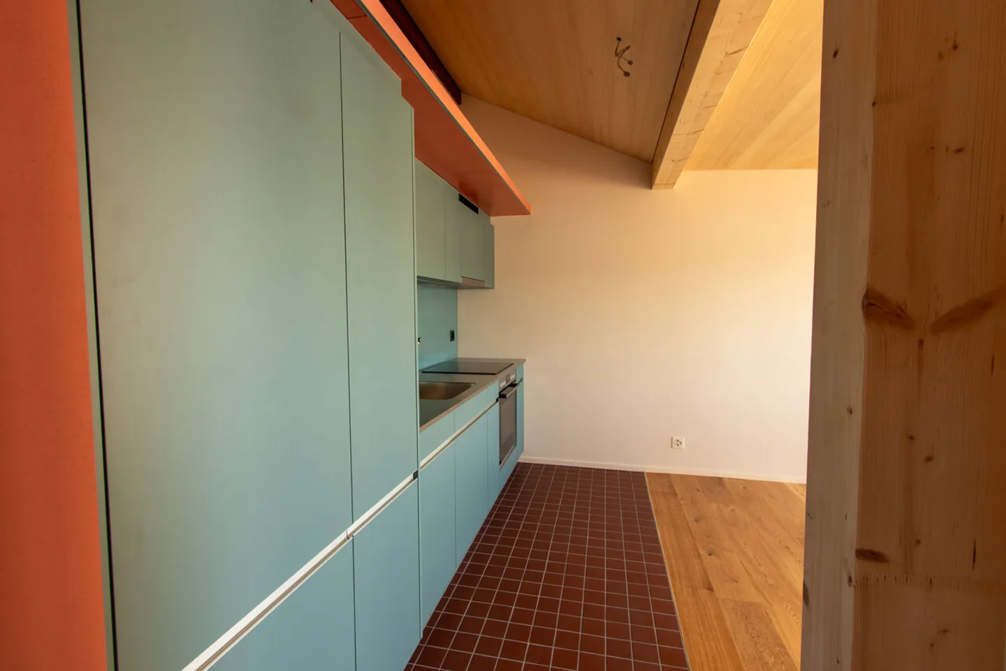 Charmante Historische Wohnung - Foto 3 von 13